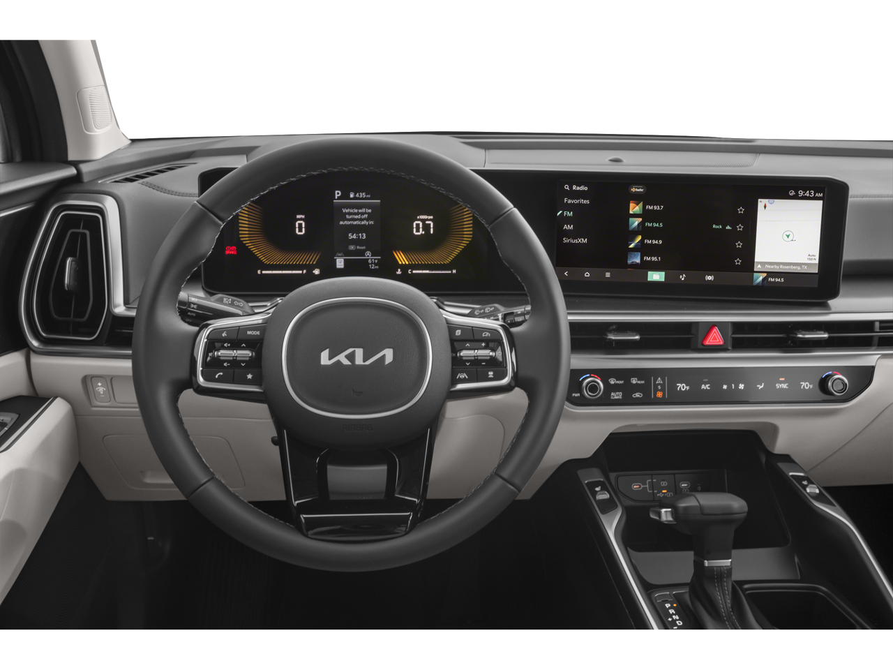 2024 Kia Sorento S S 2WD