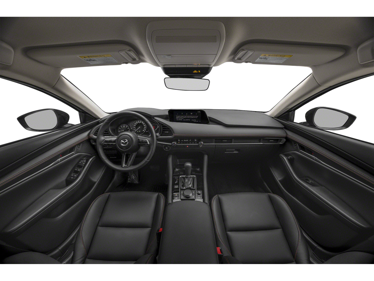 2024 Mazda Mazda3 2.5 S Select Sport SPORT