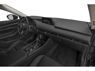 2024 Mazda Mazda3 2.5 S Select Sport SPORT