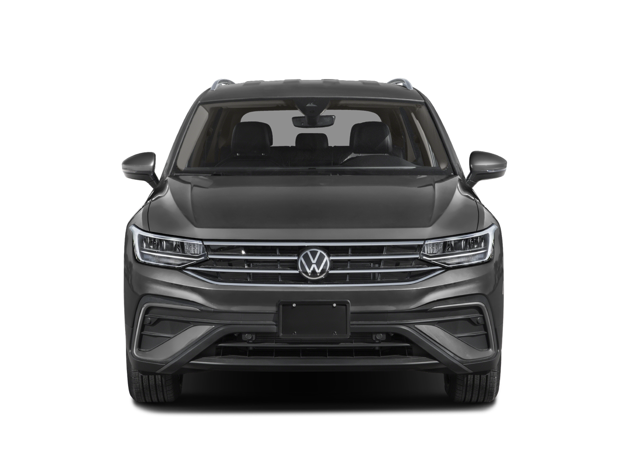 2024 Volkswagen Tiguan 2.0T SE SE