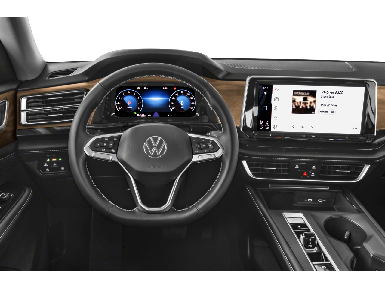 2024 Volkswagen Atlas 2.0T SE w/Technology TECHNOLOGY