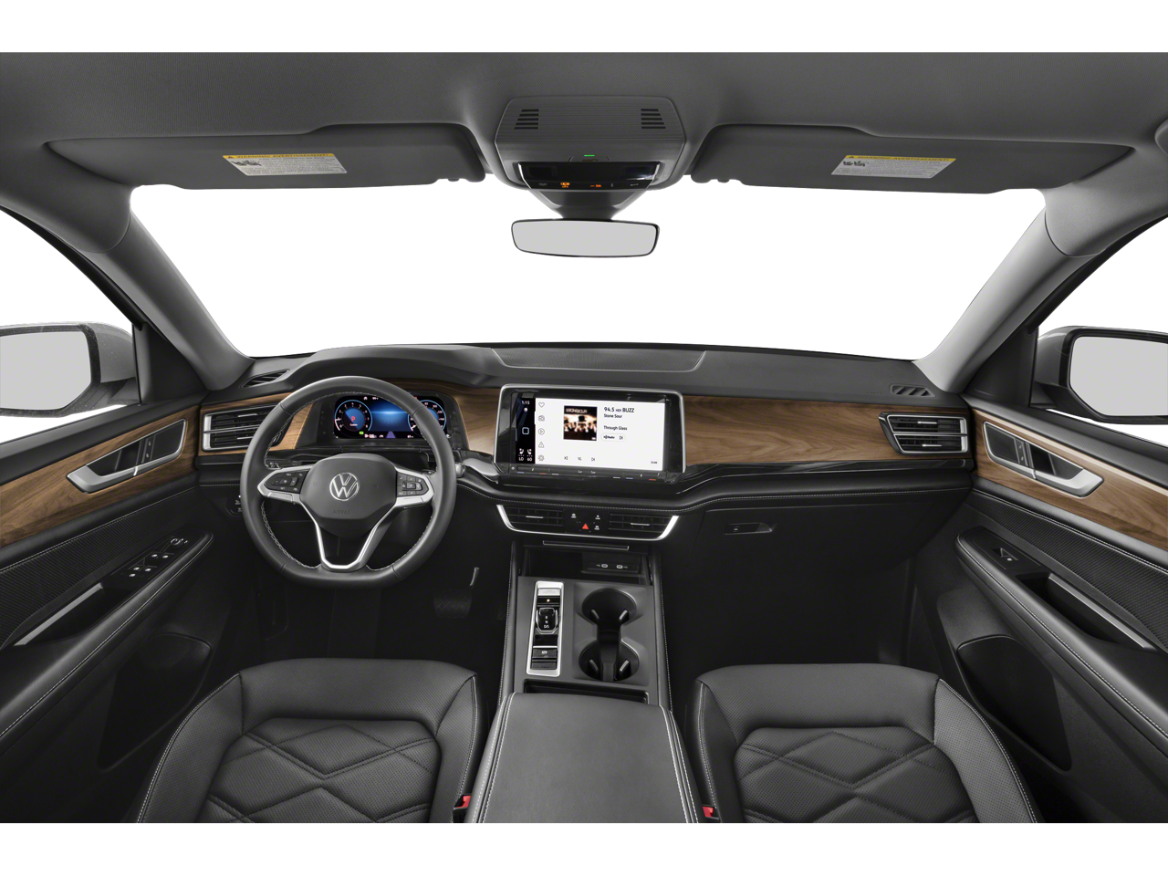 2024 Volkswagen Atlas 2.0T SE w/Technology TECHNOLOGY