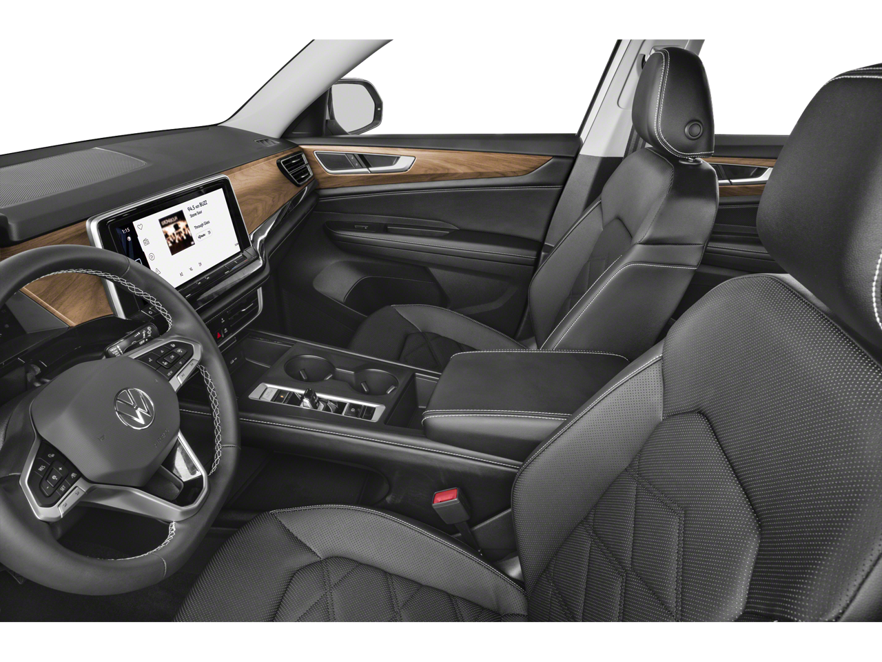 2024 Volkswagen Atlas 2.0T SE w/Technology TECHNOLOGY