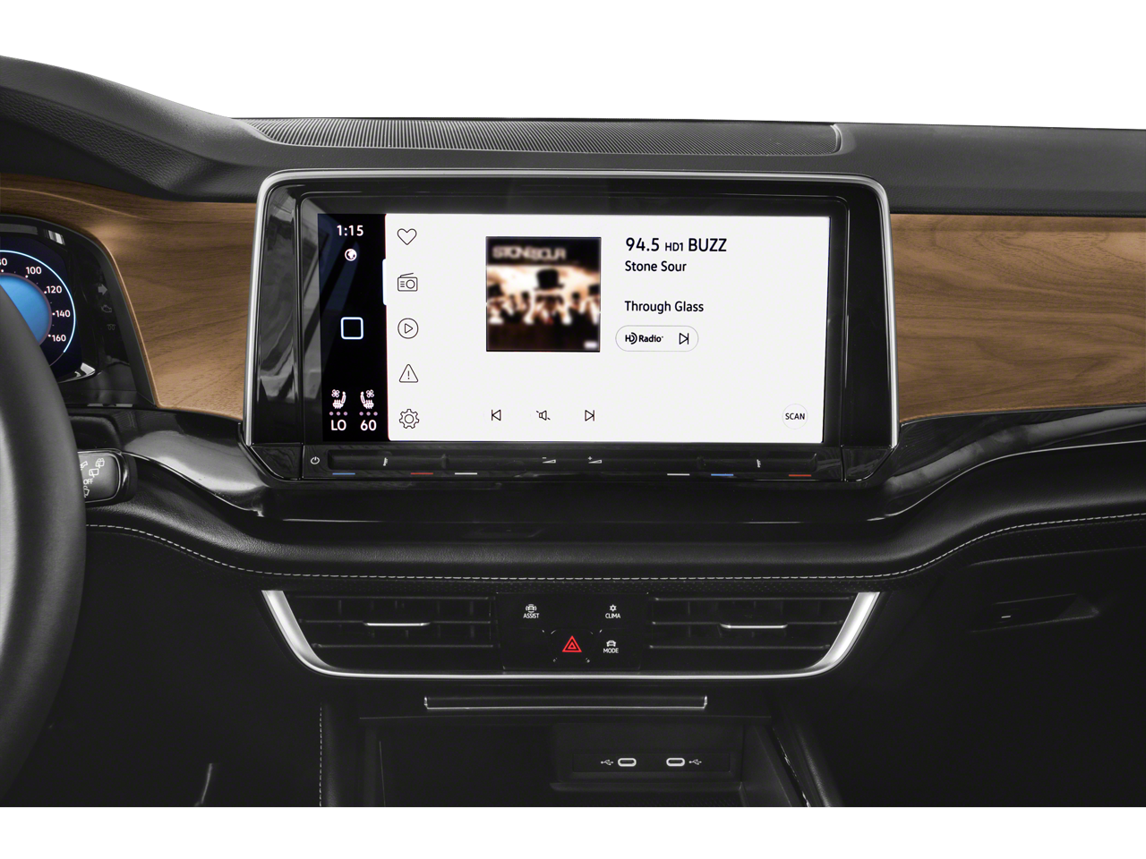 2024 Volkswagen Atlas 2.0T SE w/Technology TECHNOLOGY