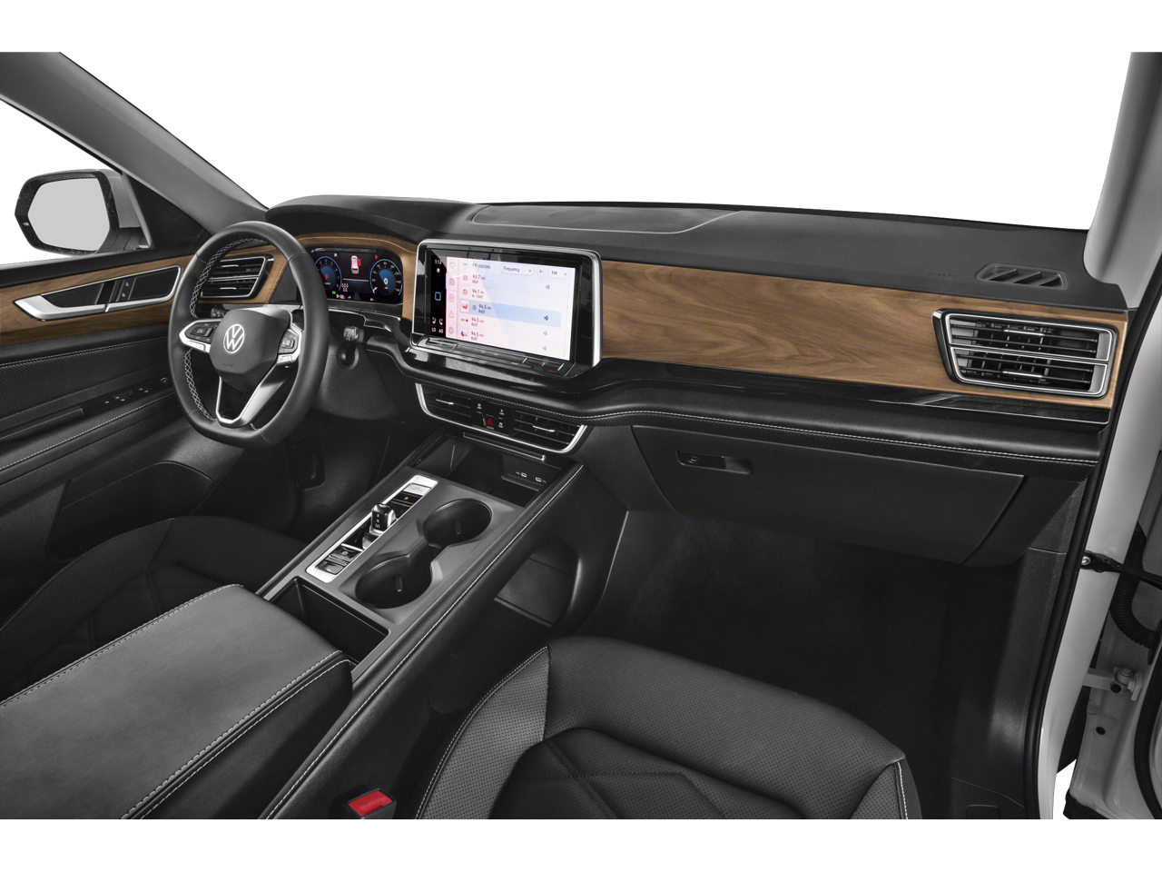 2024 Volkswagen Atlas 2.0T SE w/Technology TECHNOLOGY