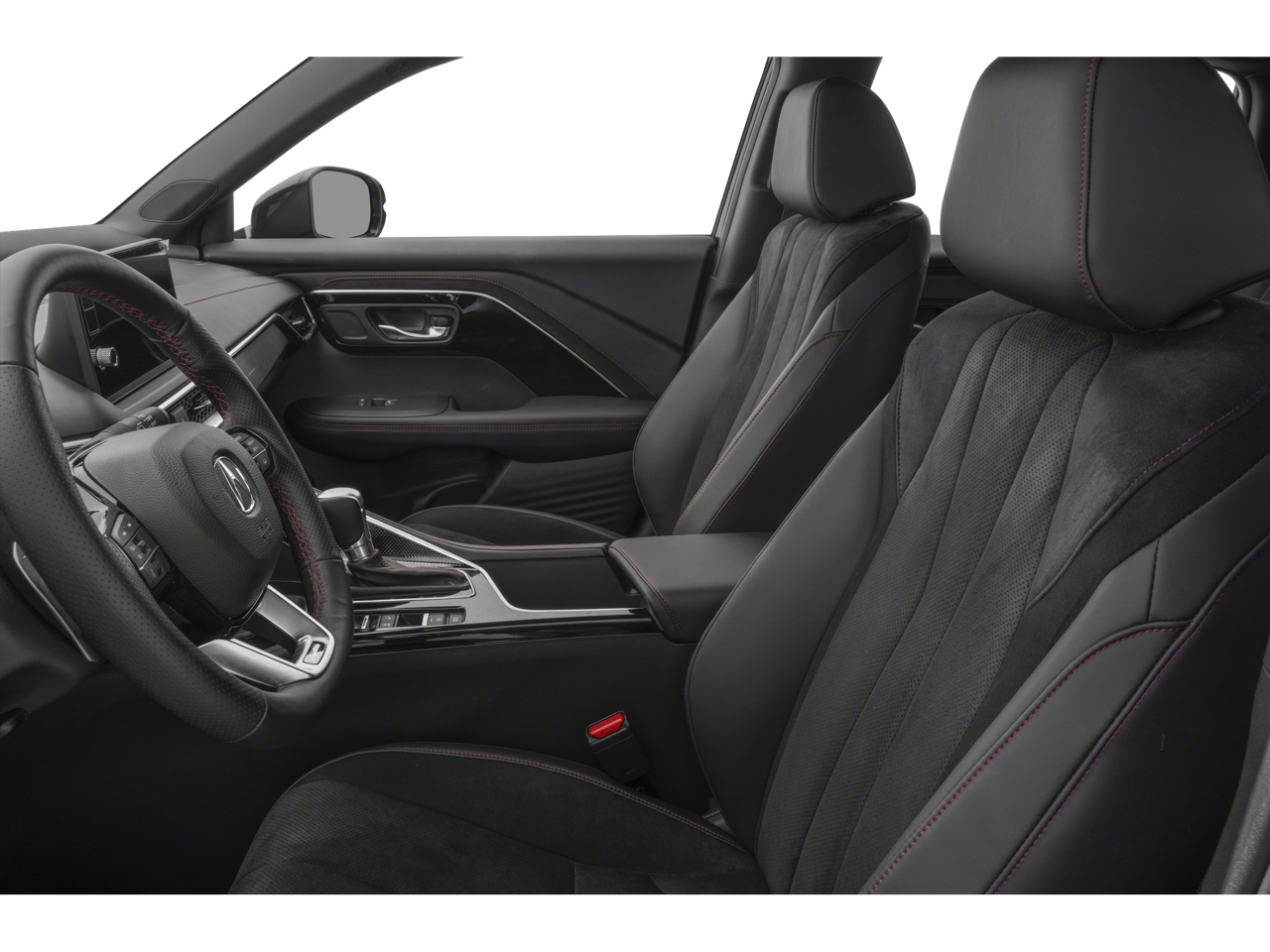 2025 Acura ADX A-Spec Package A-SPEC