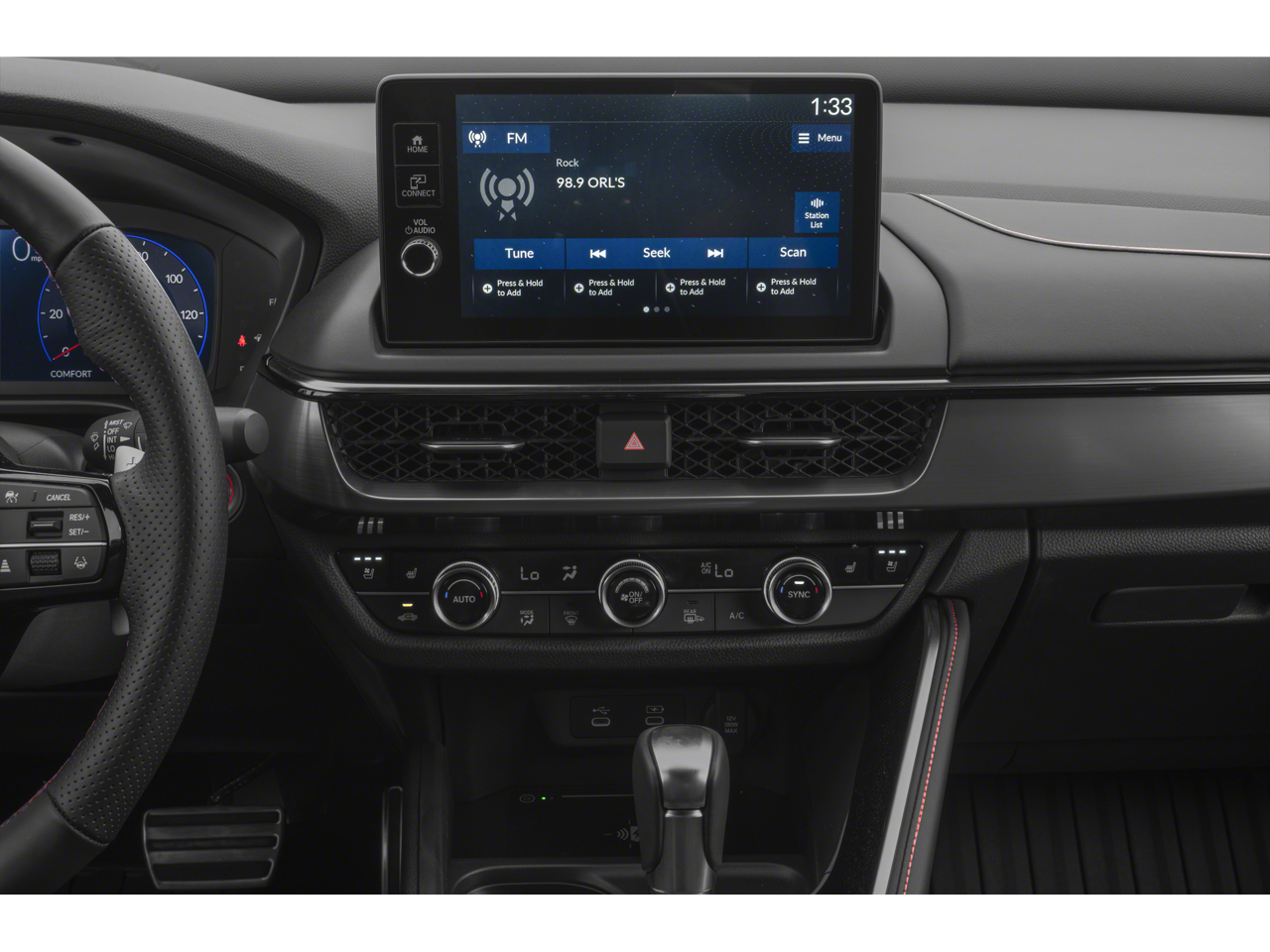 2025 Acura ADX A-Spec Package A-SPEC