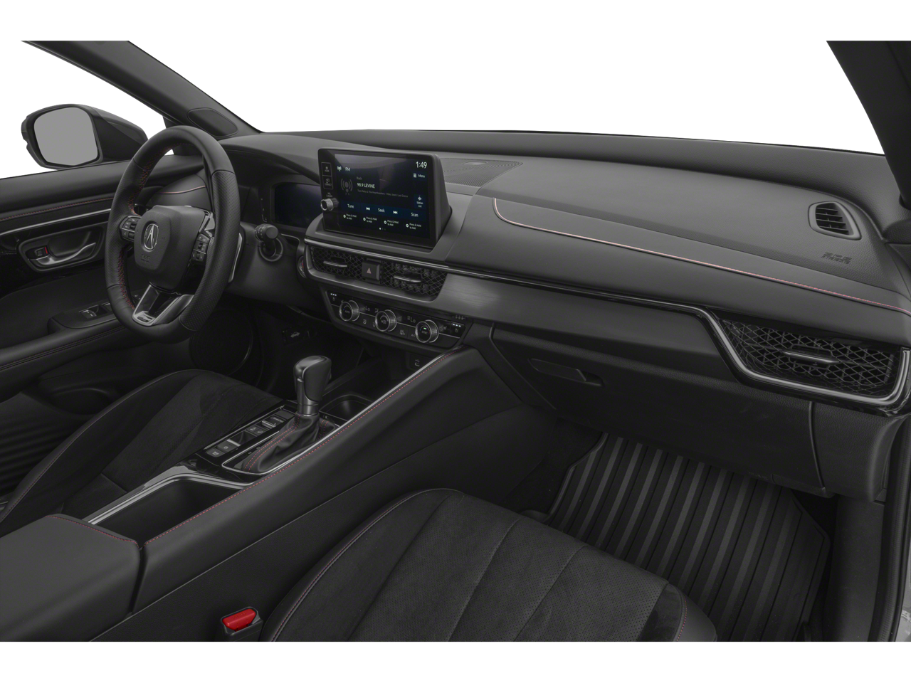 2025 Acura ADX A-Spec Package A-SPEC