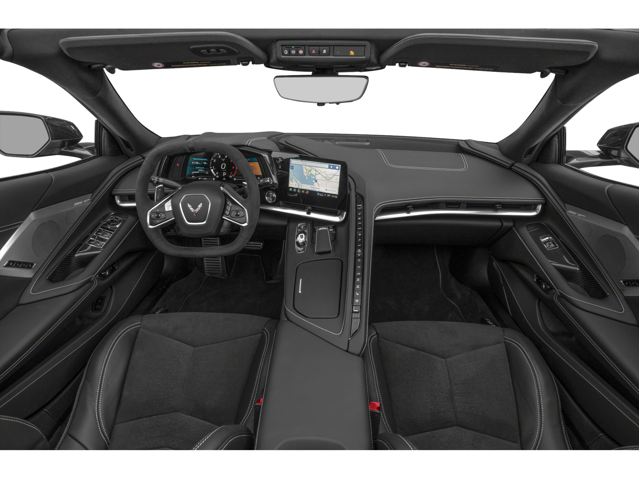 2025 Chevrolet Corvette Stingray Stingray Convertible 3LT