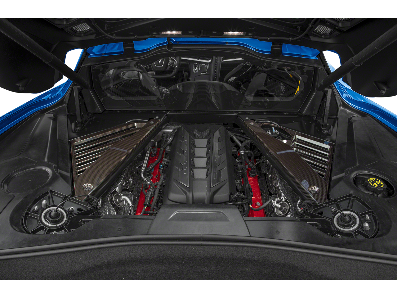 2025 Chevrolet Corvette Stingray Stingray Coupe 3LT