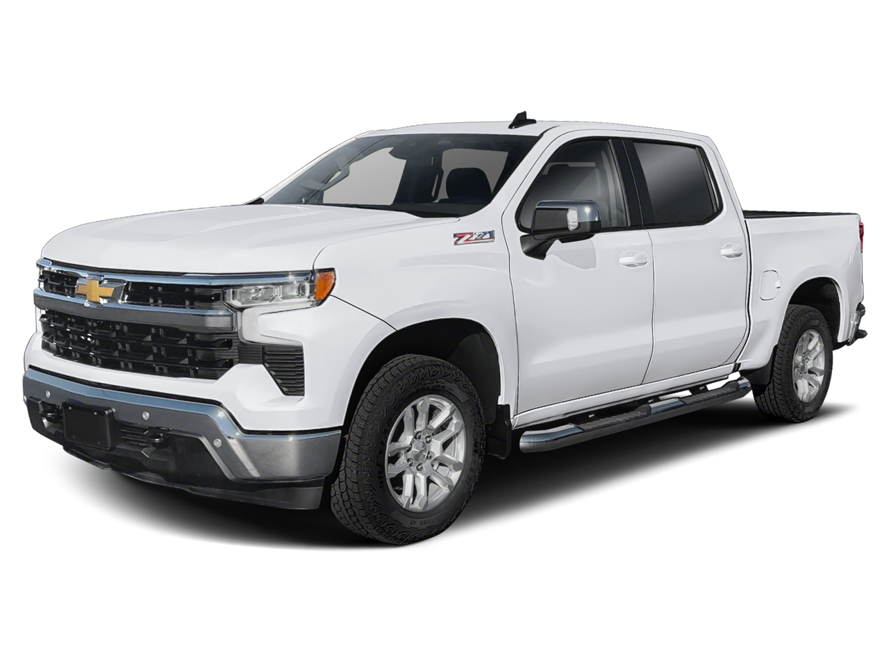 2025 Chevrolet Silverado 1500 Crew Cab Short Box 4-Wheel Drive LT 1LT