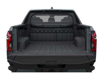 2025 Chevrolet Silverado EV e4WD Crew Cab Extended Range LT