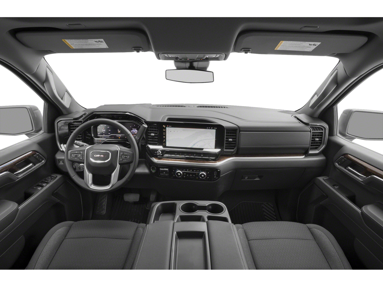 2025 GMC Sierra 1500 Crew Cab Short Box 4-Wheel Drive Elevation 3SB