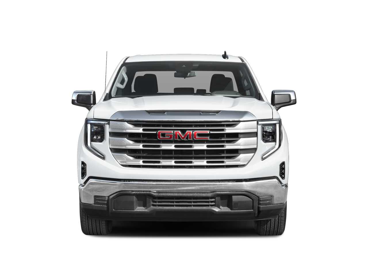 2025 GMC Sierra 1500 Crew Cab Short Box 2-Wheel Drive SLT