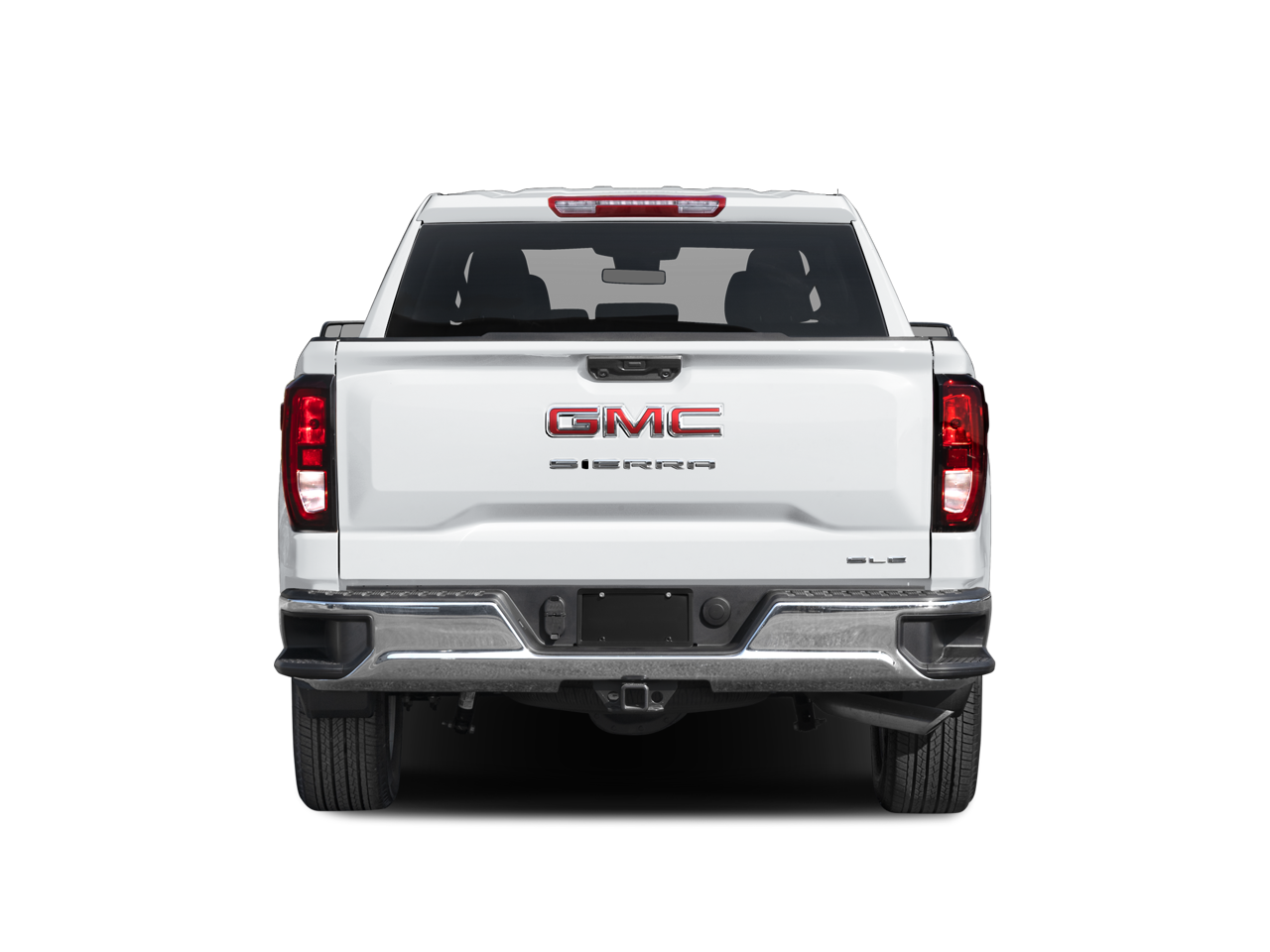 2025 GMC Sierra 1500 Crew Cab Short Box 2-Wheel Drive SLT