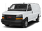 2025 GMC Savana Cargo 2500 Regular Wheelbase Rear-Wheel Drive