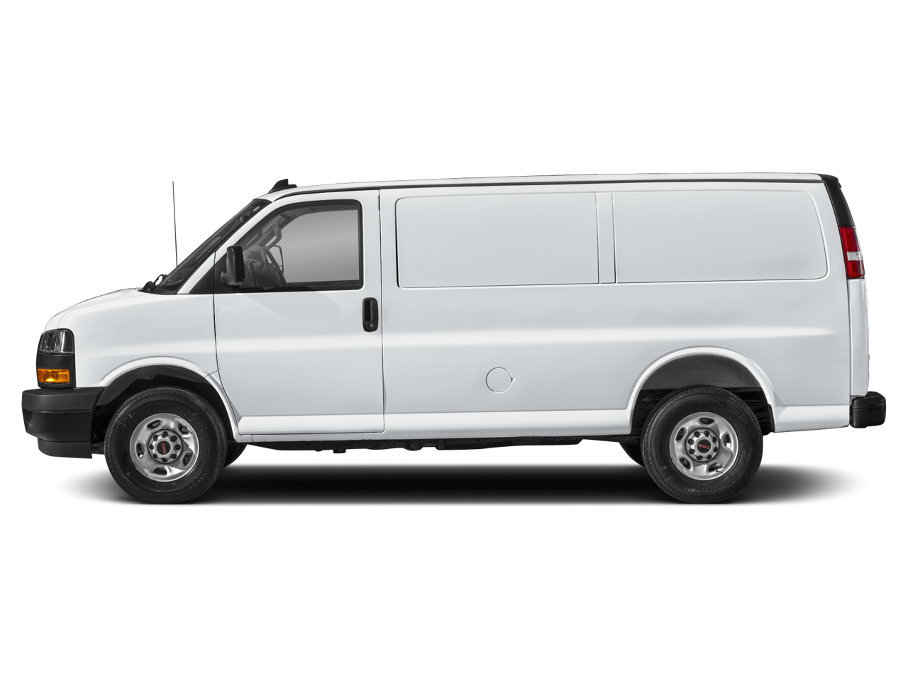 2025 GMC Savana Cargo 2500 Regular Wheelbase Rear-Wheel Drive