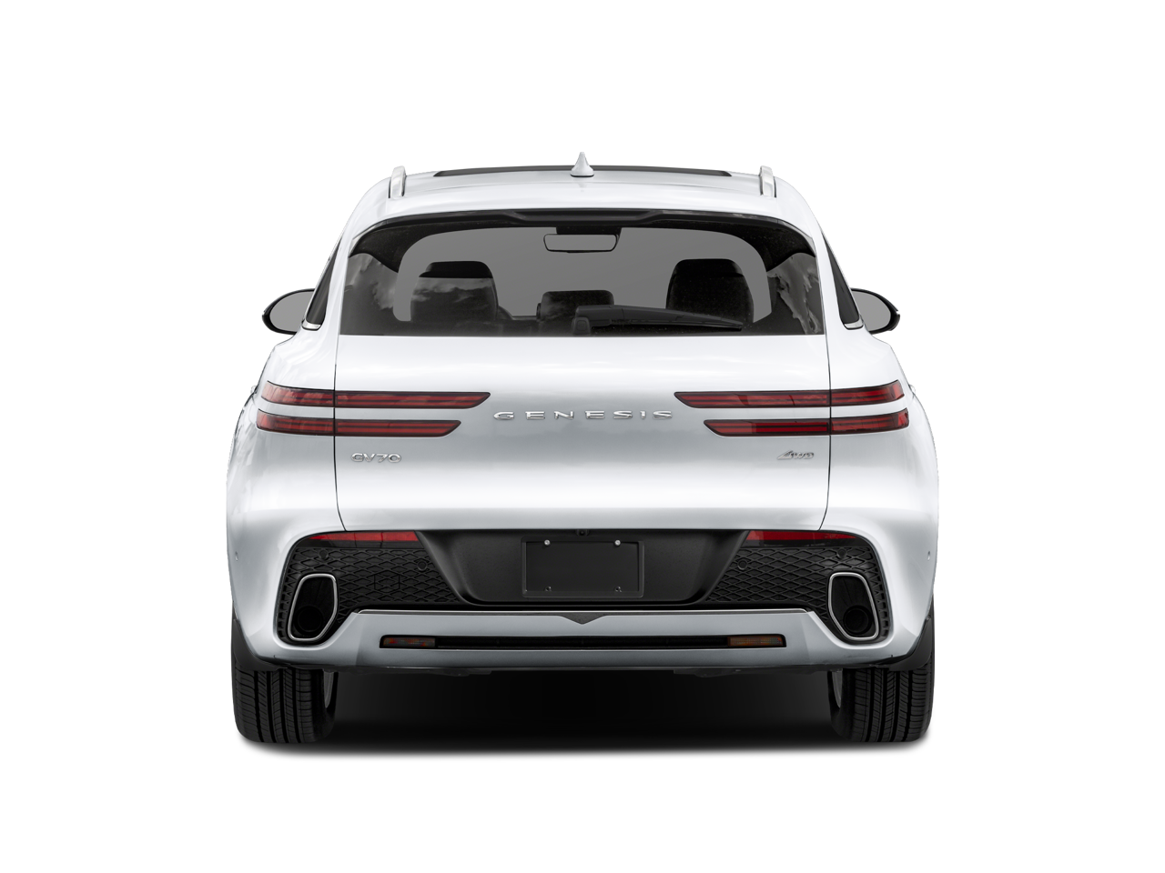 2025 Genesis GV70 Select Advanced 2.5T Sport Prestige photo 3