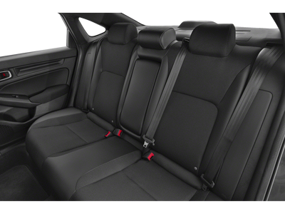 2025 Honda Civic Sport SPORT