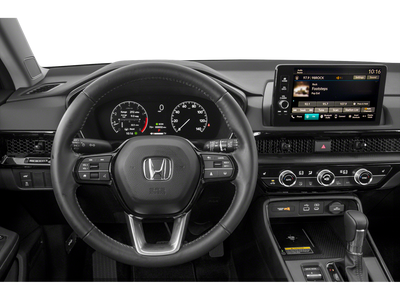 2025 Honda CR-V EX-L EX-L AWD