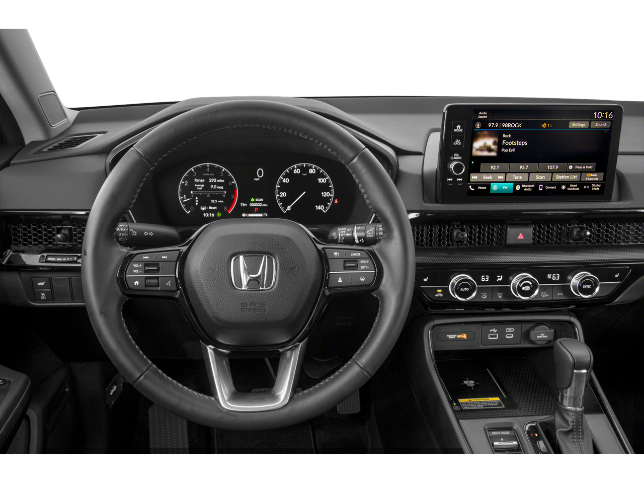 2025 Honda CR-V EX-L EX-L AWD