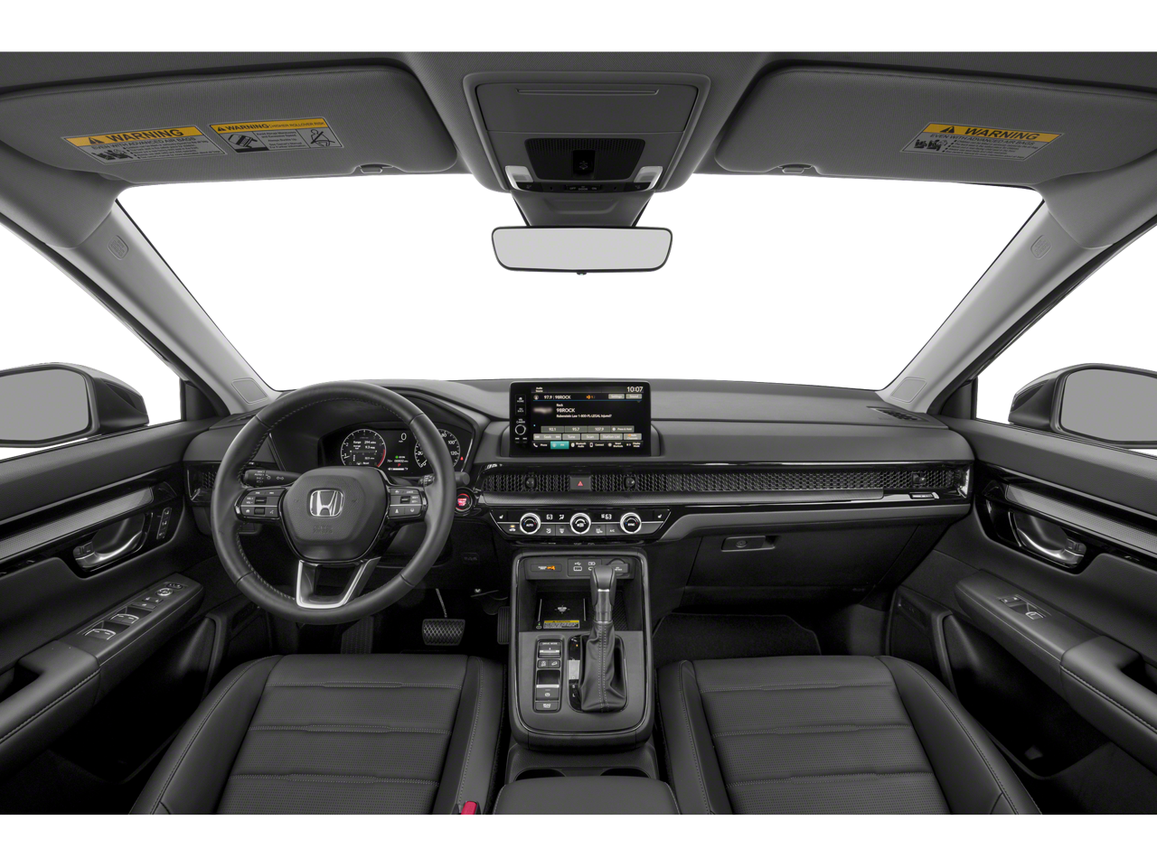 2025 Honda CR-V EX-L EX-L AWD
