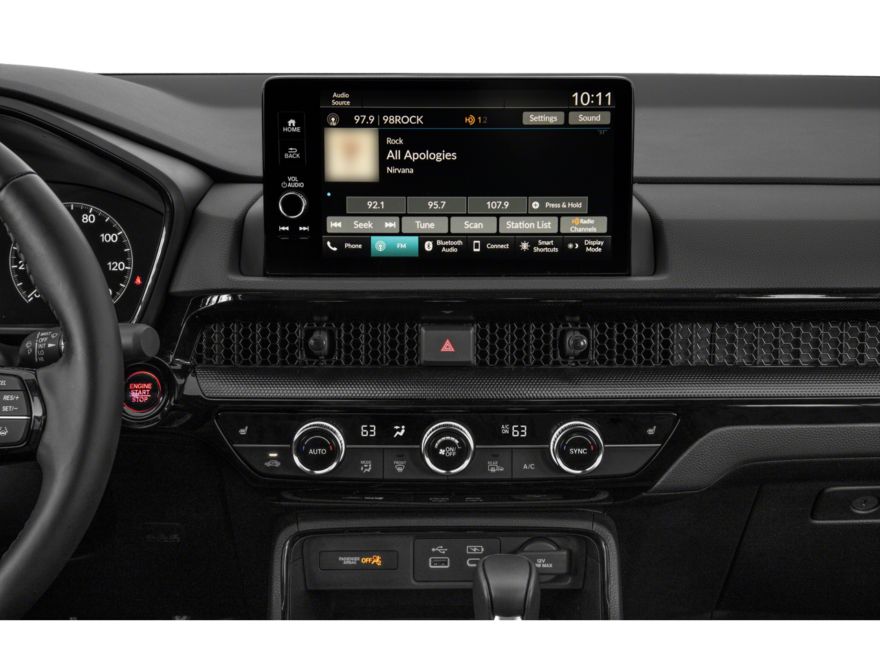 2025 Honda CR-V EX-L EX-L AWD