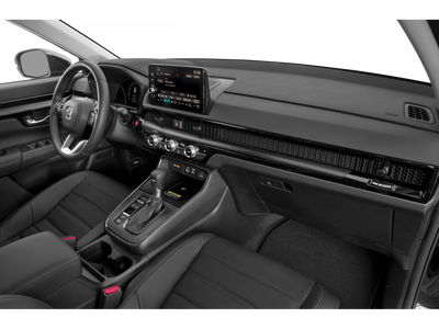 2025 Honda CR-V EX-L EX-L AWD