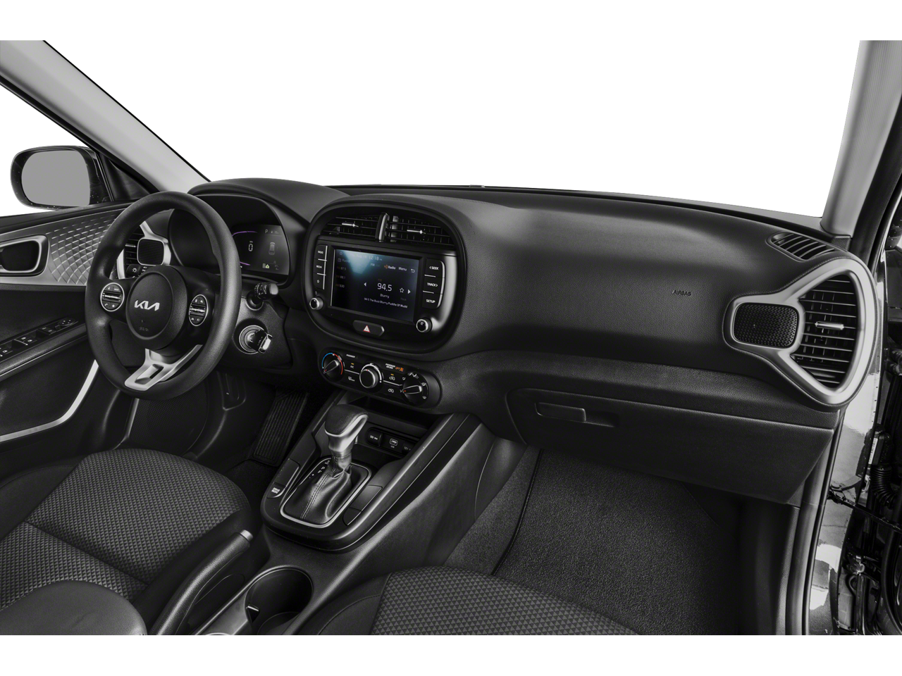 2025 Kia Soul LX TECHNOLOGY
