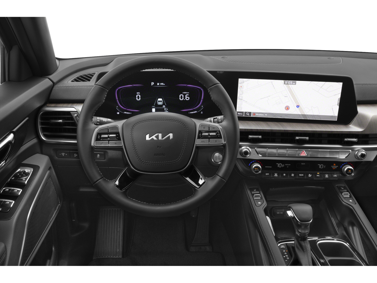 2025 Kia Telluride EX EX