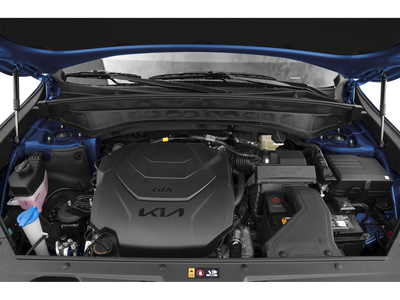 2025 Kia Telluride EX EX