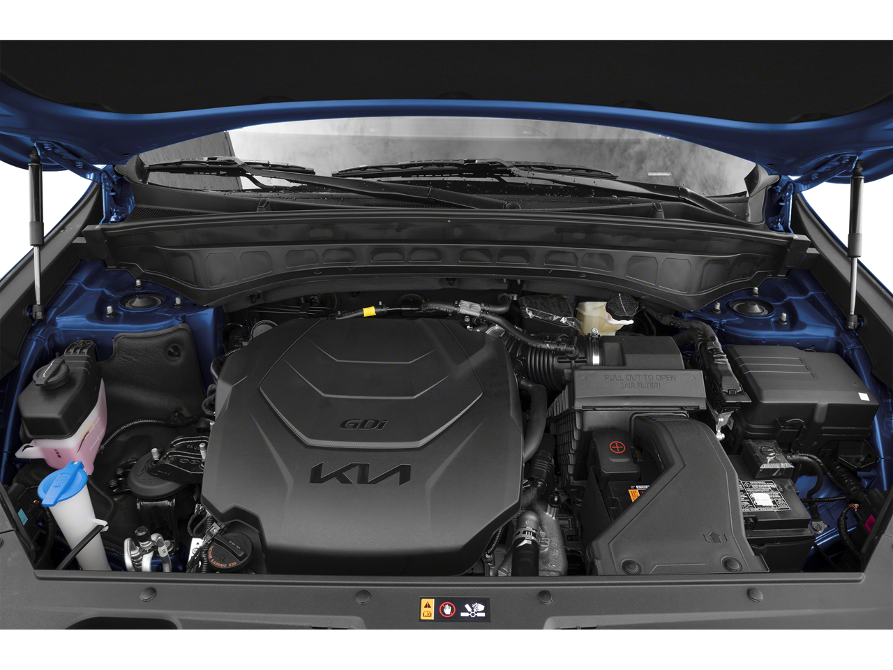 2025 Kia Telluride EX EX