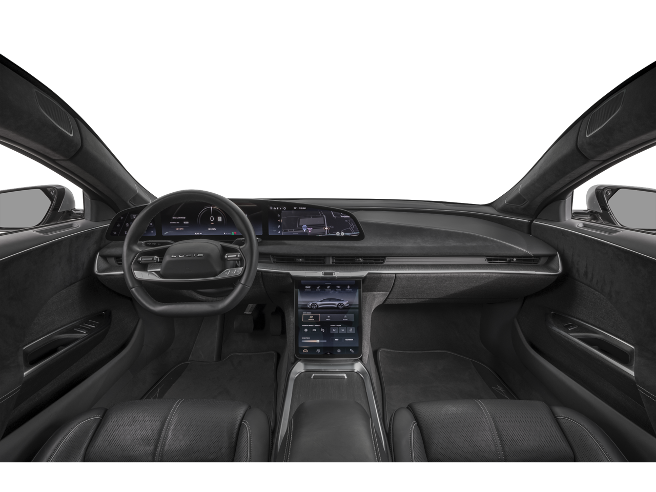 2025 Lucid Air Touring