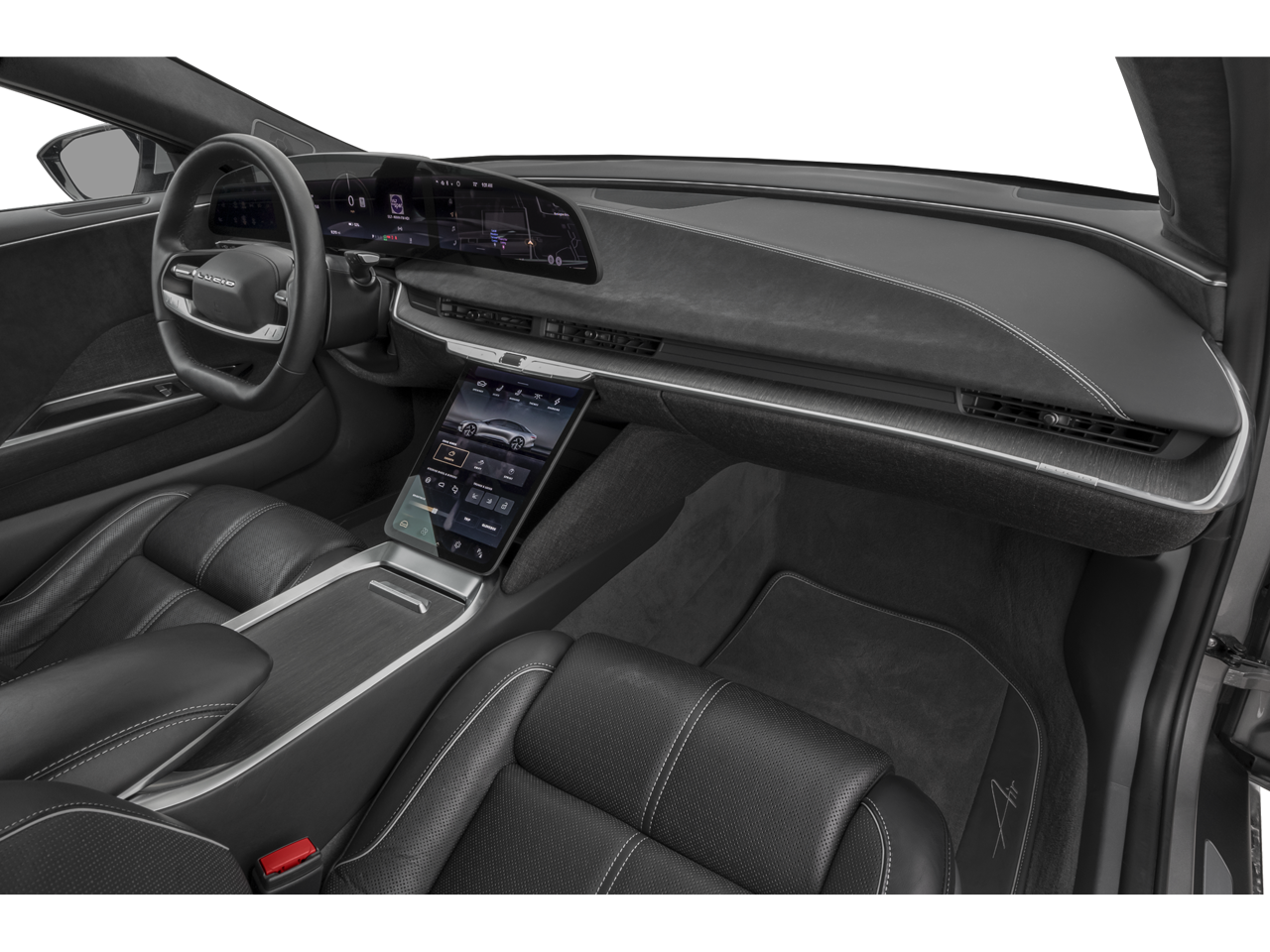 2025 Lucid Air Touring