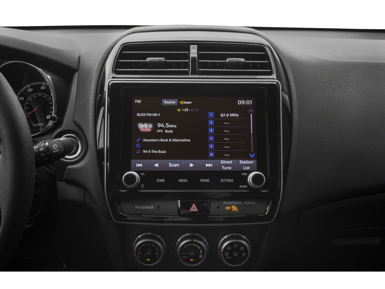 2025 Mitsubishi Outlander Sport SE