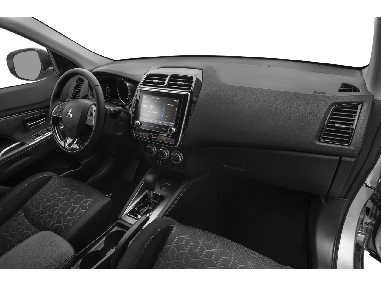 2025 Mitsubishi Outlander Sport SE