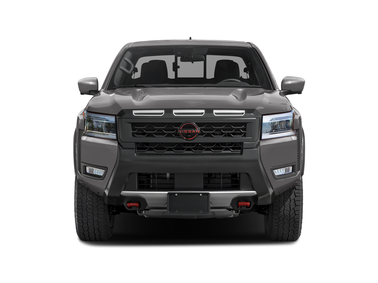 2025 Nissan Frontier Crew Cab PRO-4X®