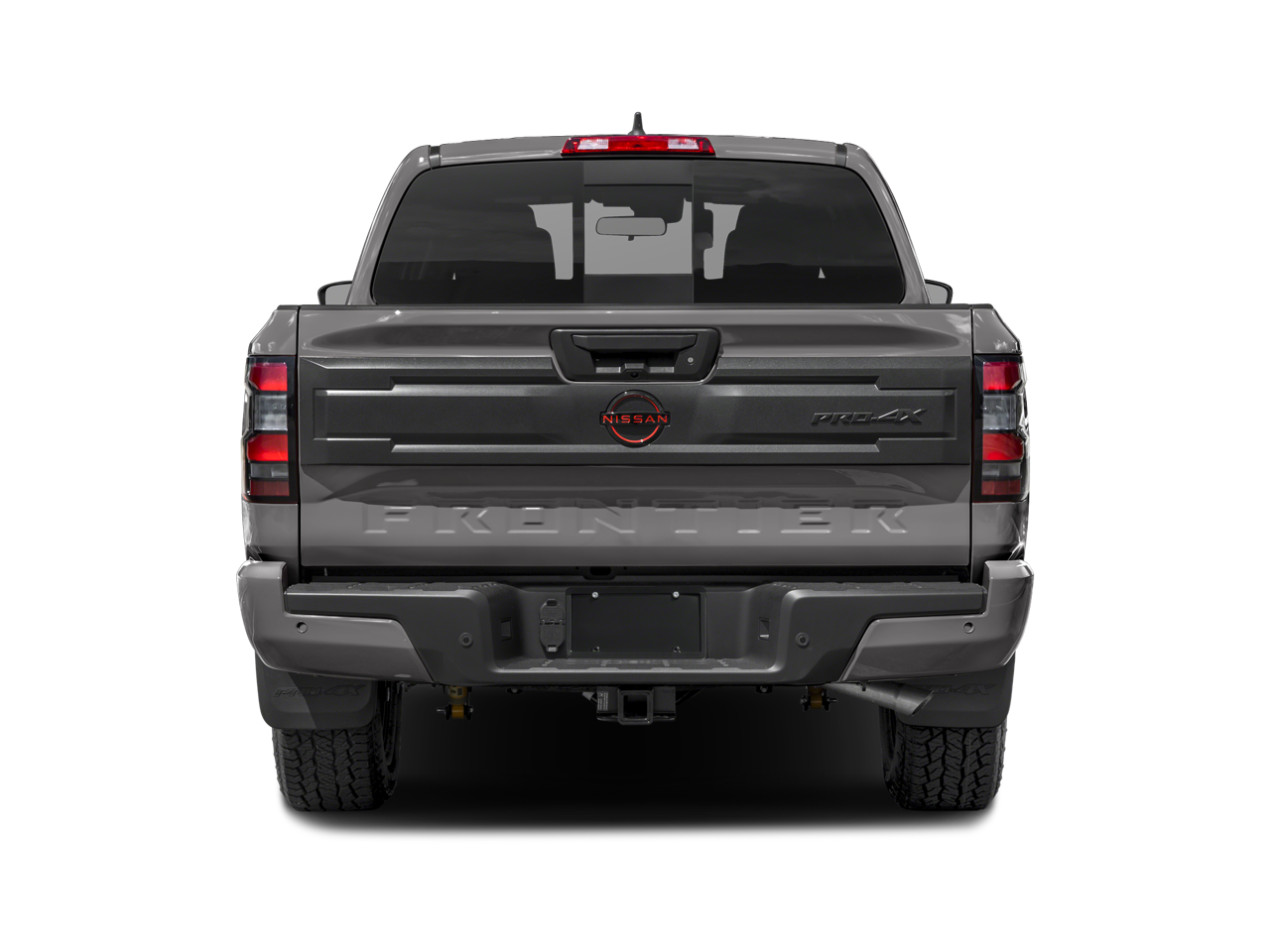 2025 Nissan Frontier Crew Cab PRO-4X®