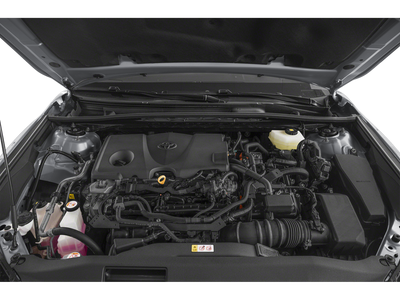 2025 Toyota Camry XLE XLE