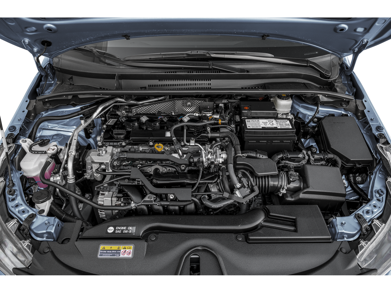 2025 Toyota Corolla LE LE FWD