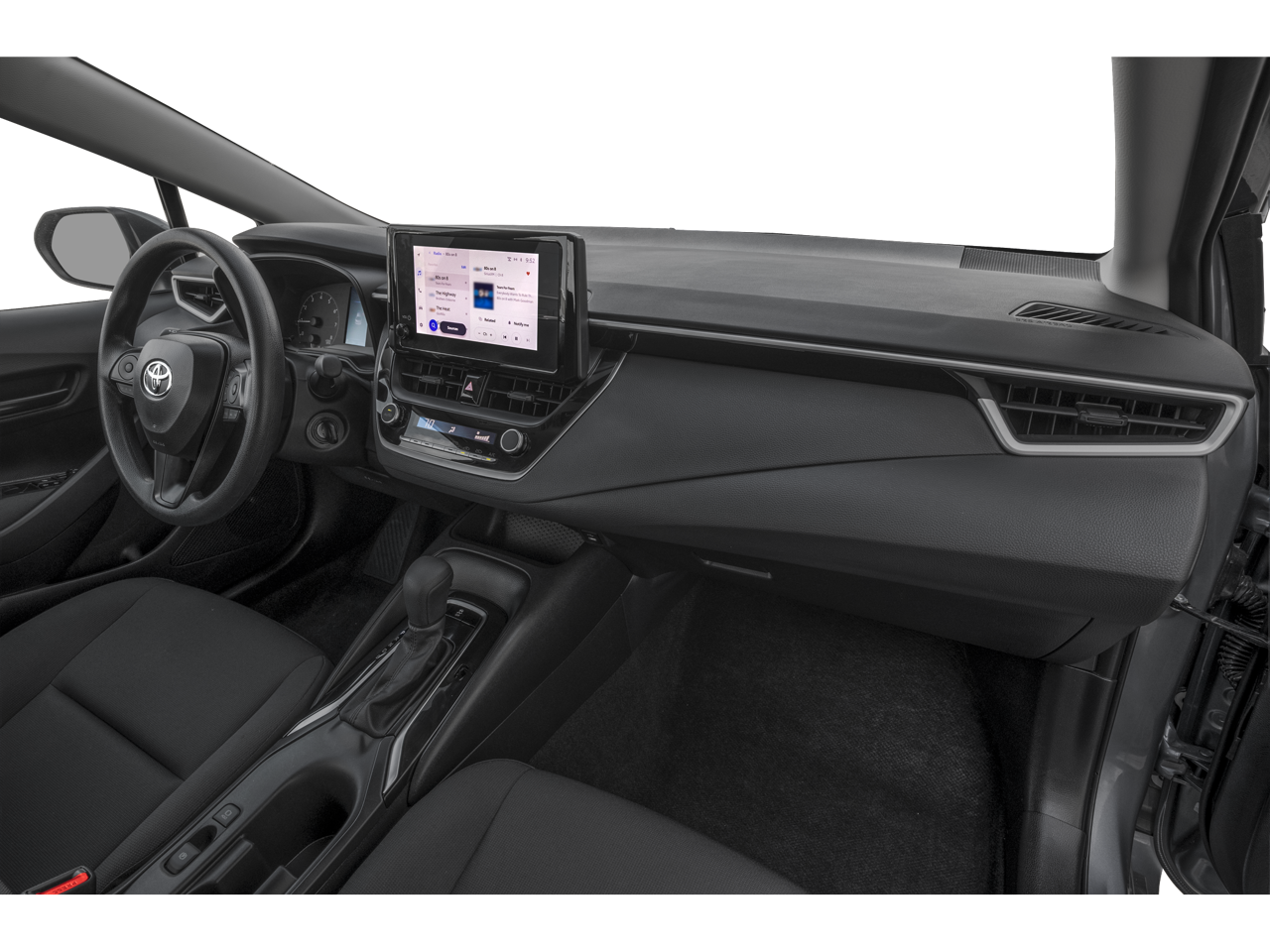 2025 Toyota Corolla LE LE FWD