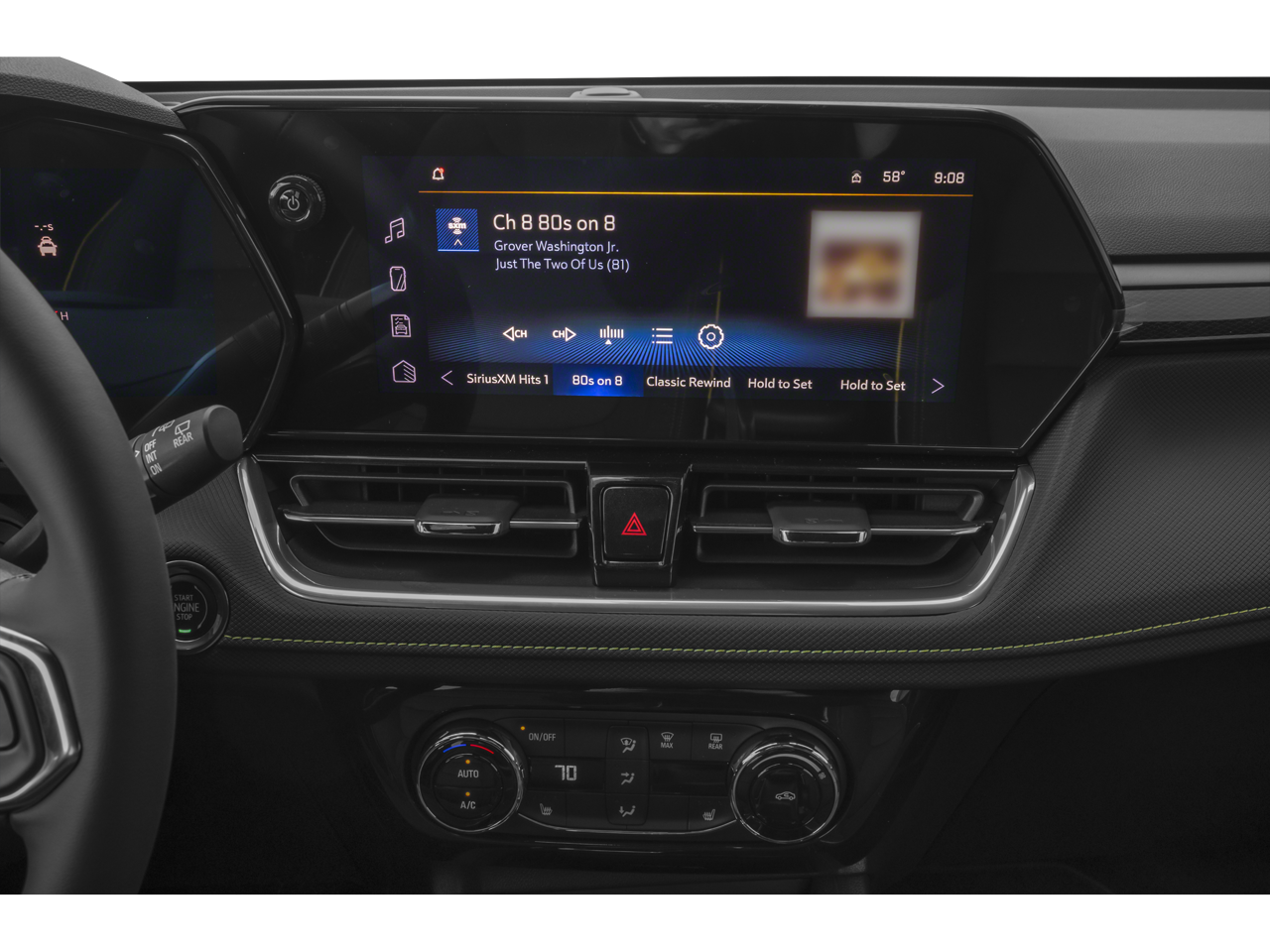 2026 Chevrolet Trailblazer FWD 4dr ACTIV