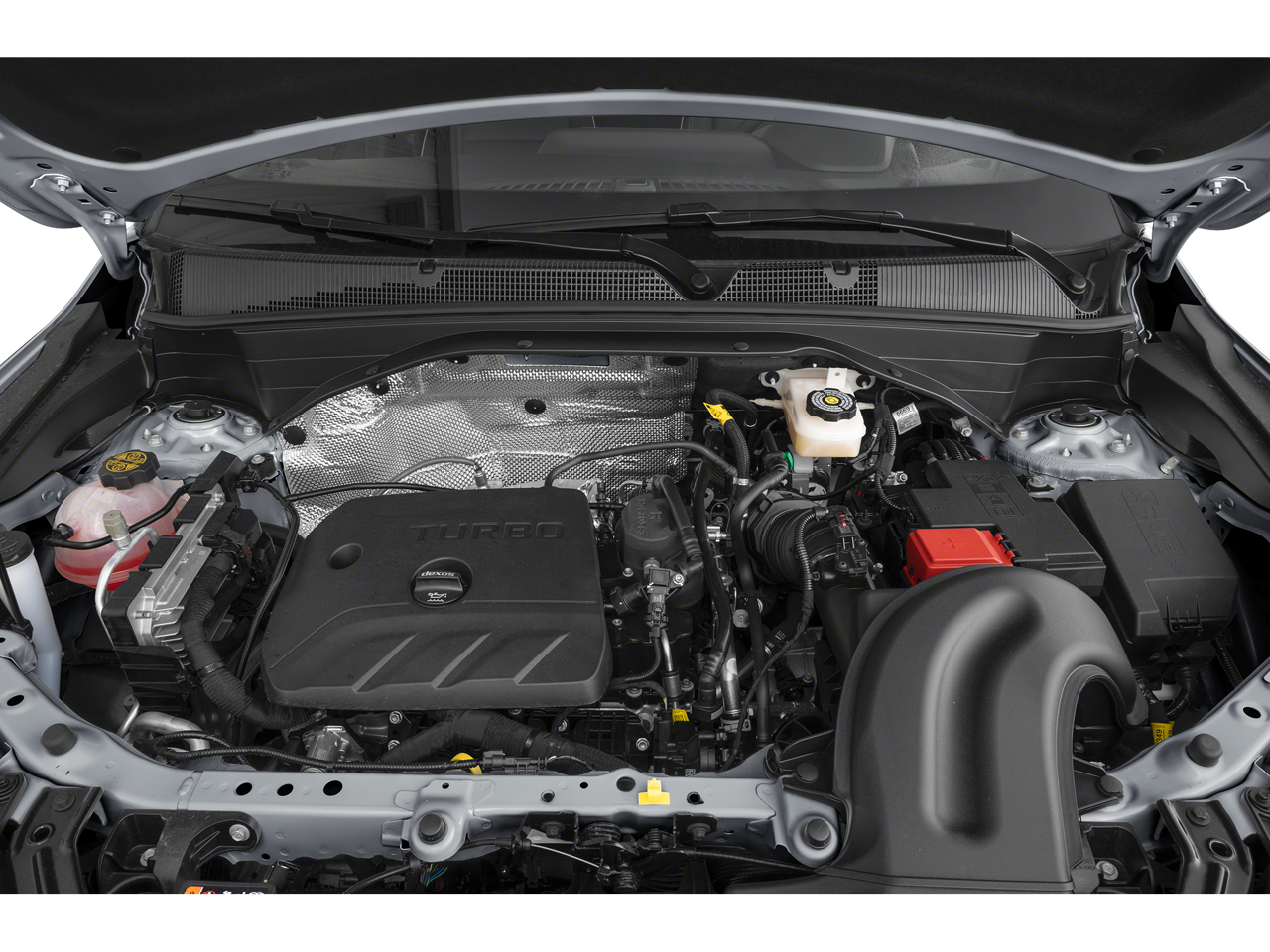 2026 Chevrolet Trailblazer FWD 4dr ACTIV