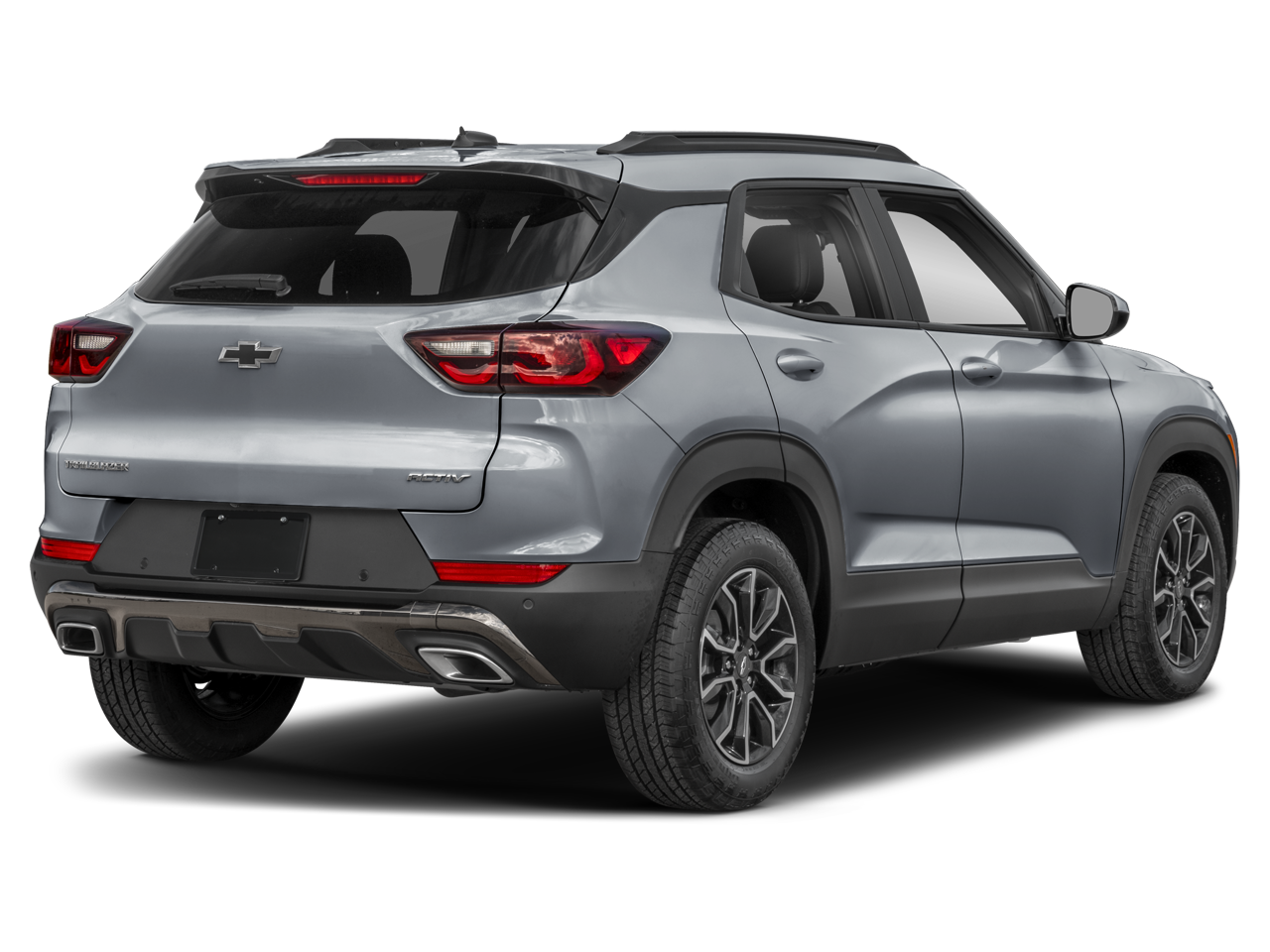 2026 Chevrolet Trailblazer FWD 4dr ACTIV