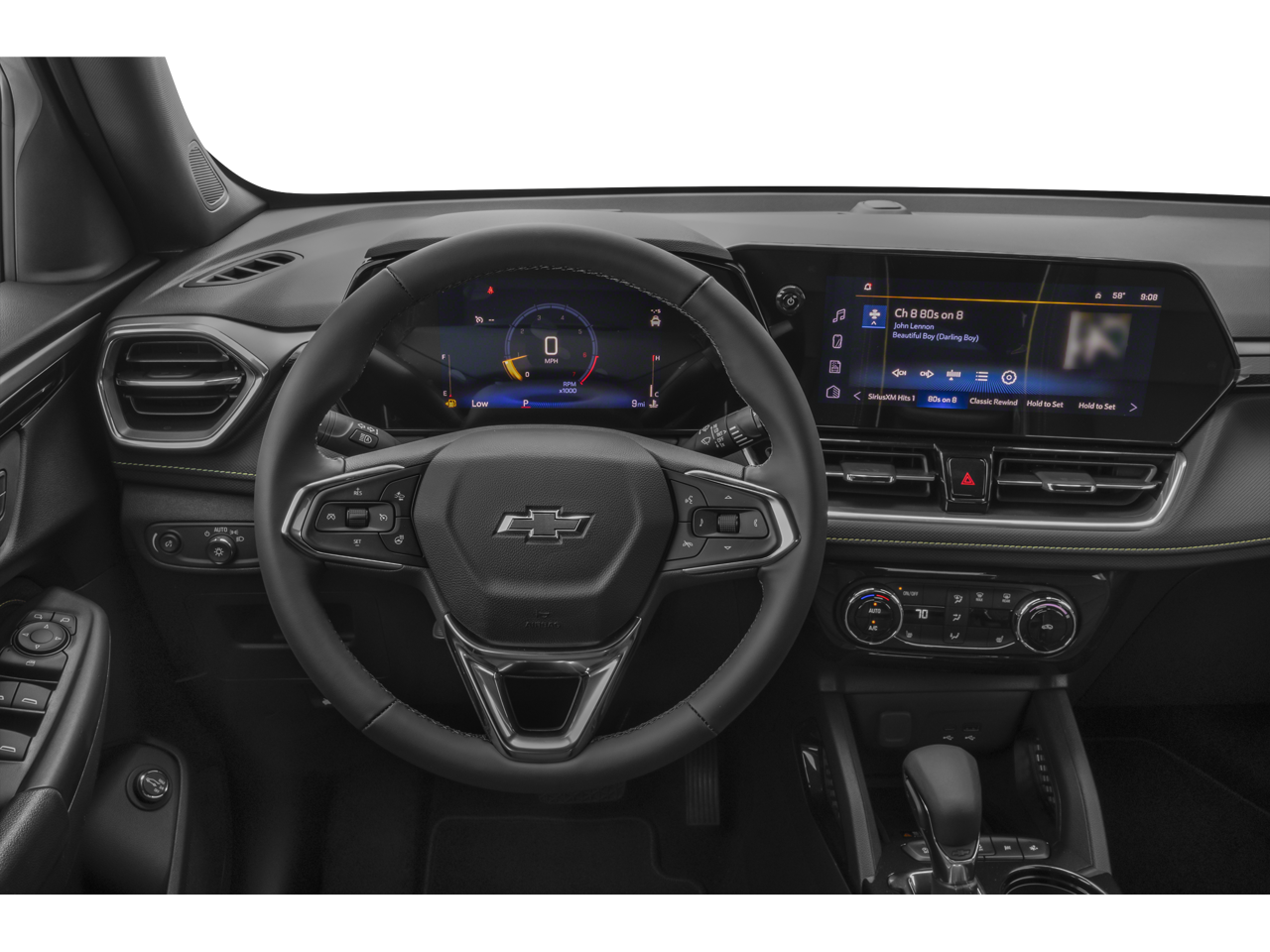 2026 Chevrolet Trailblazer FWD 4dr ACTIV