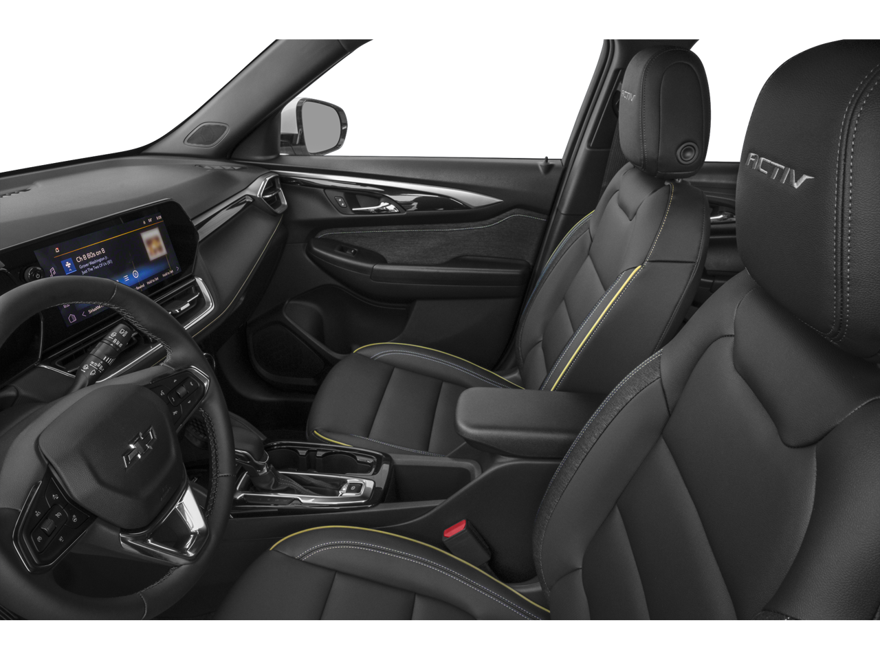 2026 Chevrolet Trailblazer FWD 4dr ACTIV