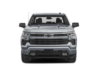2026 Chevrolet Silverado 1500 Crew Cab Standard Box 4-Wheel Drive RST