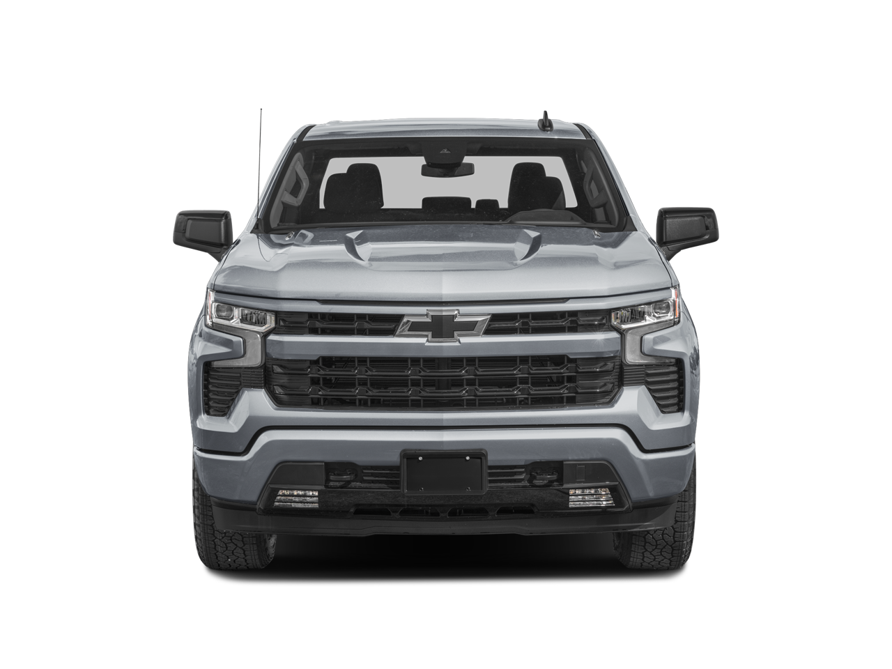 2026 Chevrolet Silverado 1500 Crew Cab Standard Box 4-Wheel Drive RST