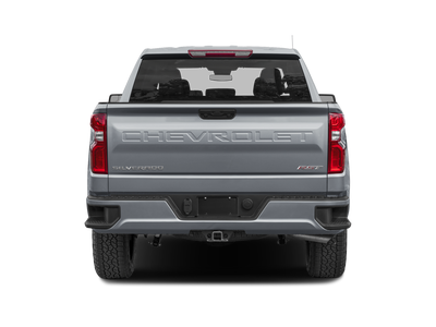 2026 Chevrolet Silverado 1500 Crew Cab Standard Box 4-Wheel Drive RST