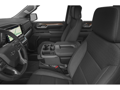 2026 Chevrolet Silverado 1500 Crew Cab Standard Box 4-Wheel Drive RST
